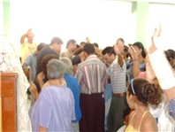 What a Lord we serve!